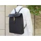With instruction backpack pattern PDF ACC-104 leather craft patterns leather art leather supply