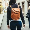 With instruction Bree Stockholm bucket bag pattern drawstring pattern PDF ACC-106 leather craft patterns leathercraft pattern