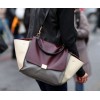 With instruction - Celine trapeze handbag pattern PDF ACC-107 leather craft patterns leathercraft pattern