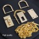 ACC-109 Chole Drew bag hardware kits ACC-109 Chole Drew bag hardware kits