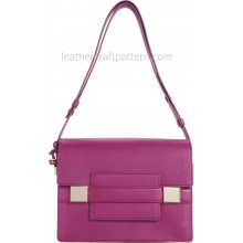 leather bag patterns woman fashion bag patterns woman fashion bag patterns cross body bag pattern bag sewing patterns PDF instant download ACC-11