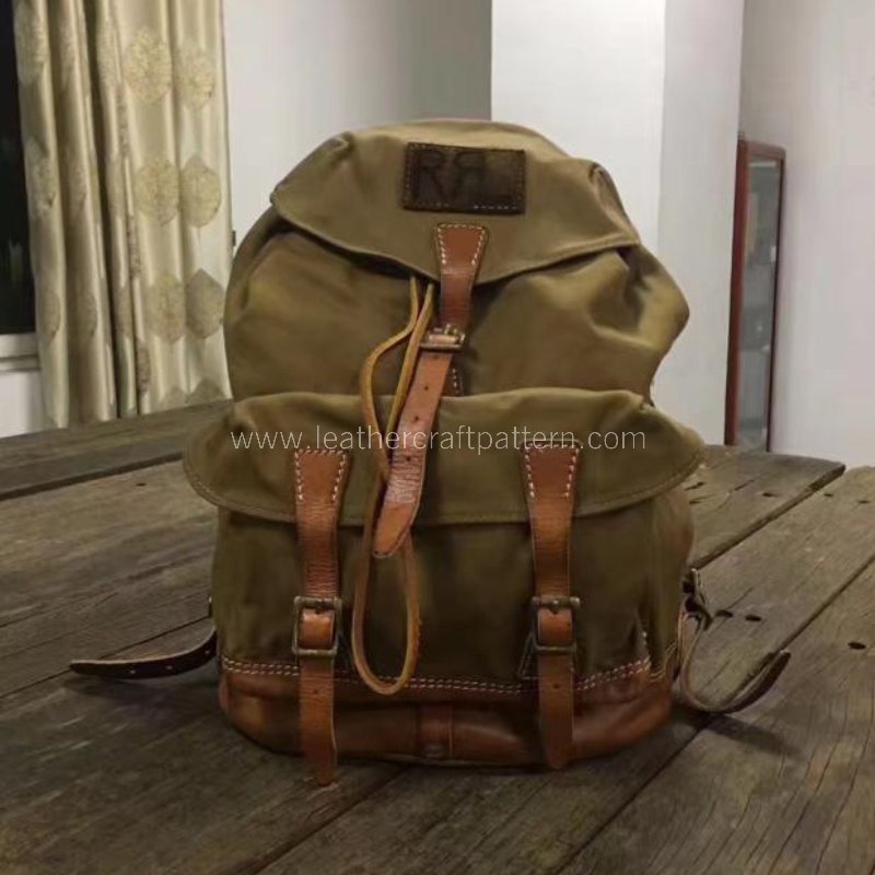 salt and pepper rucksack