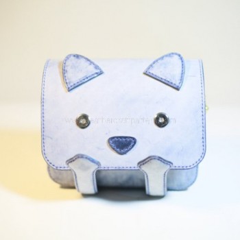 With instruction - Cat bag pattern PDF instant download ACC-115