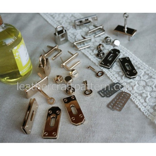 ACC-20 bag whole kit hardwares ACC-20 bag whole kit hardwares