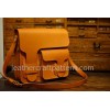 Leather bag pattern messenger bag PDF ACC-24 leather craft patterns leather working