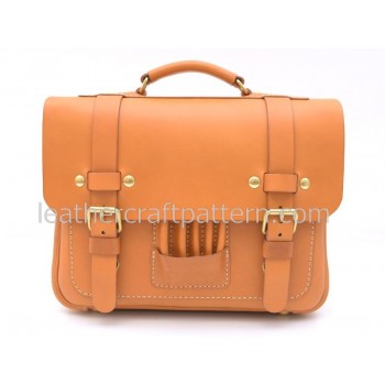 With Instruction 3 way  bag pattern shoulder bag pattern hand bag sewing patterns backpack PDF ACC-29 hand stitched leather pattern 