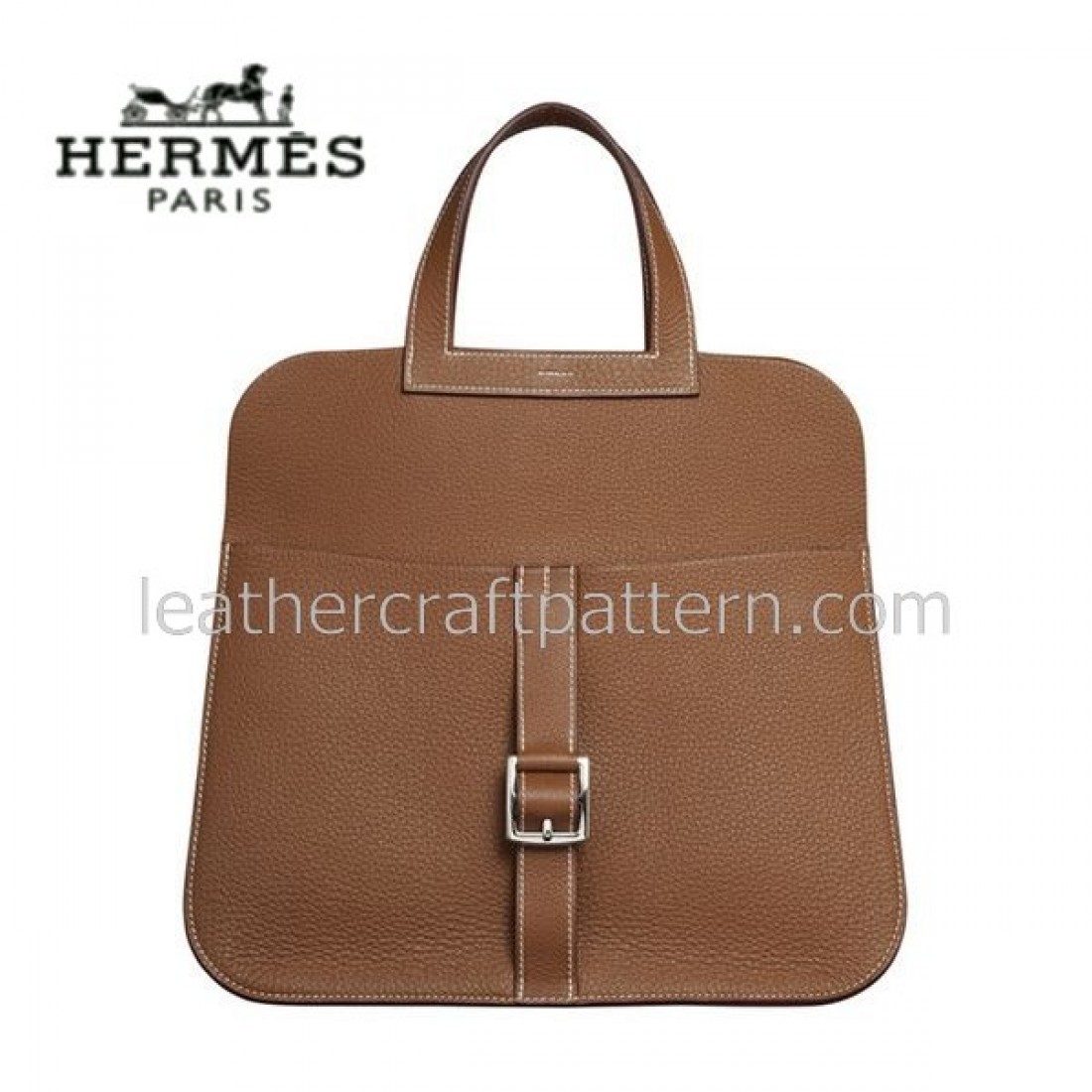Hermes, leather bag pattern, leather pattern, leather patterns