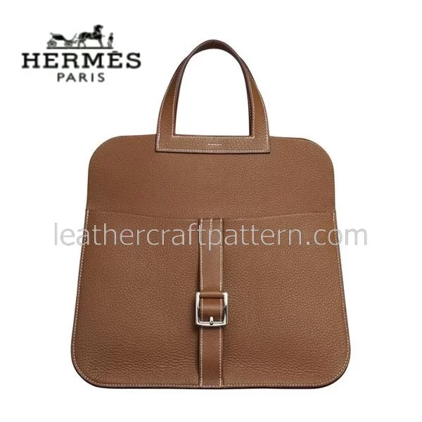 With 500 pictures detailed instruction H Birkin HAC 50 pattern pdf download  ACC-188