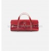 With instruction Leather Baguette handbag pattern PDF instant download ACC-49