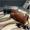 Leather bag patterns ACC-57 women shoulder bag hand bag dress bag fasion bag patterns PDF instant download leathercraft patterns