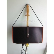 Leather bag pattern cross body bag pattern bag sewing pattern PDF instant download ACC-60 Leather bag pattern cross body bag pattern bag sewing pattern PDF instant download ACC-60