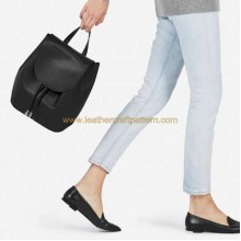 With instruction lady rucksack backpack bag pattern ACC-73 PDF instant download
