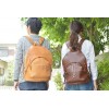 With instruction backpack pattern leather bag patterns ACC-80 PDF instant download