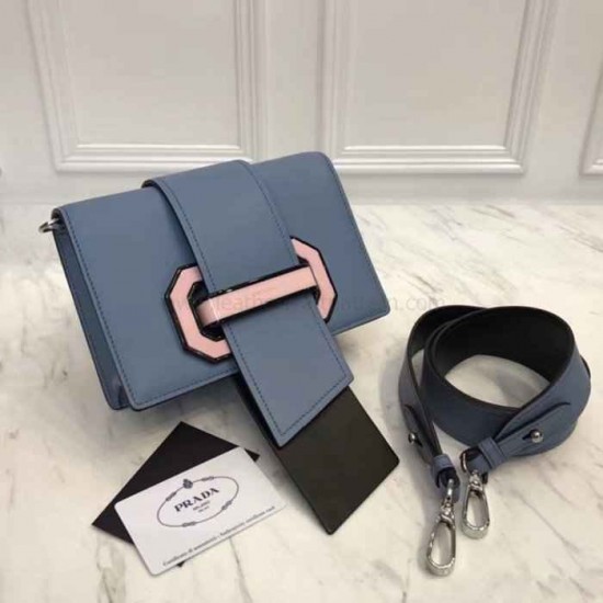 prada plex ribbon bag