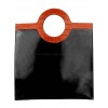 Givenchy contrast handle flat tote pattern leather bag patterns ACC-94 PDF instant download