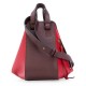 With instruction Leather bag patterns LOEWE two tone hammock bag pattern  ACC-95 PDF instant download
