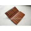 Bag stitch patterns long wallet pattern PDF LWP-23 leather craft leather working leather working patterns bag sewing