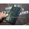 Leather bag pattern long wallet pattern PDF LWP-25 leather craft leather working leather working patterns bag sewing