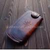 With instruction leather bag patterns long wallet pattern PDF LWP-28 leather craft leather working leather working patterns bag sewing