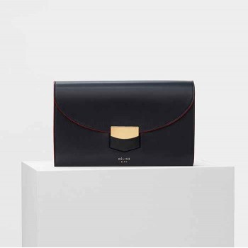 With instruciton 2 in 1 Celine Trotteur long wallet patterns LWP-35