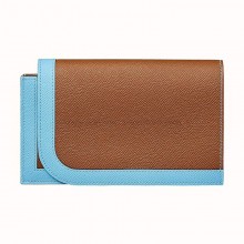 With instruction - Hermes Camail long wallet with key case pattern PDF instant download LWP-41 With instruction - Hermes Camail long wallet with key case pattern PDF instant download LWP-41