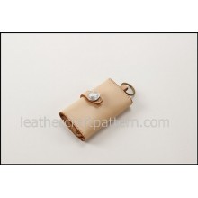 Leathercraft pattern, Key holder case pattern, PDF instant download, SLG-03, leather craft patterns, leather patterns, leather template Leathercraft pattern, Key holder case pattern, PDF instant download, SLG-03, leather craft patterns, leather patterns, leather template