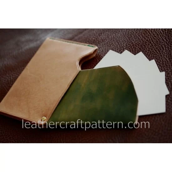 Sewing Pattern Template Leather  Kraft Paper Stencil Template
