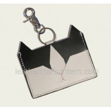 Leather patterns card holder pattern PDF instant download SLG-14 leather craft pattern Leather patterns card holder pattern PDF instant download SLG-14 leather craft pattern