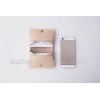 Leather wallet pattern card holder pattern SLG-15 PDF instant download, leathercraft patterns,  leather patterns, leather template