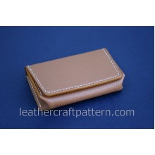 Leather pattern card holder pattern card protector SLG-21 PDF instant download leather craft patterns leather pattern leather template Leather pattern card holder pattern card protector SLG-21 PDF instant download leather craft patterns leather pattern leather template