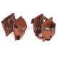 Leather bicycle bag pattern PDF download SLG-27 leather purse pattern leathercraft pattern hand stitched pattern Leather bicycle bag pattern PDF download SLG-27 leather purse pattern leathercraft pattern hand stitched pattern