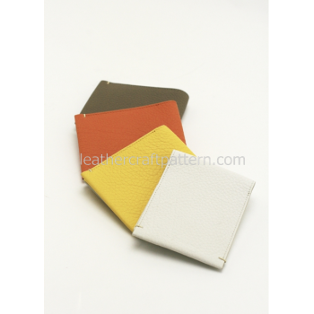 leather pattern 2 card holder patterns card protectors SLG-30 PDF instant download leather craft patterns leather pattern leather template