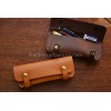 Leather template pencil case pattern SLG-32 PDF instant download leather craft patterns