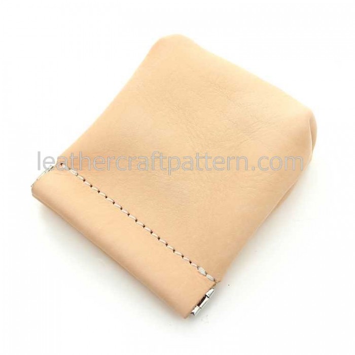 Free PDF leather patterns download, leather bag patterns, leather