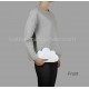 Creative masterpiece Cloud purse, clutch, cosmetic case pattern, leathercraft pattern SLG-39 LCP designed, bag sewing patterns Creative masterpiece Cloud purse, clutch, cosmetic case pattern, leathercraft pattern SLG-39 LCP designed, bag sewing patterns