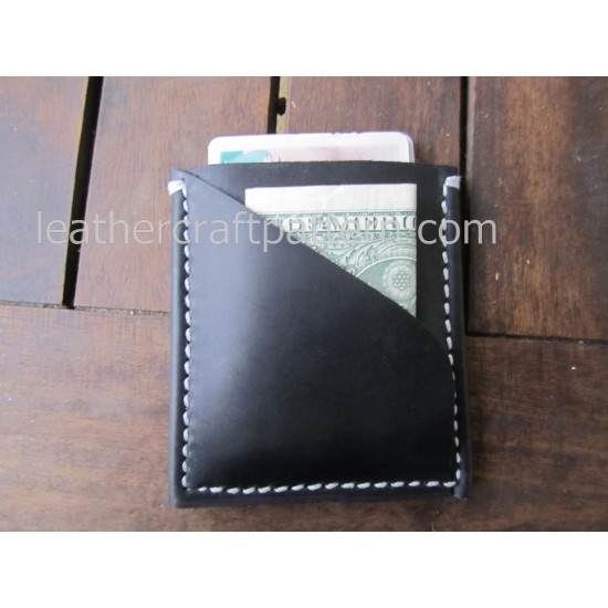Leather patterns card holder pattern card protector SLG-43 PDF instant download leather craft patterns leather patterns leather template