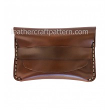 Leather patterns card holder pattern card protector SLG-46 PDF instant download leather craft patterns leather patterns leather template Leather patterns card holder pattern card protector SLG-46 PDF instant download leather craft patterns leather patterns leather template