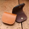 leather sewing patterns coin case pattern SLG-48 pdf download