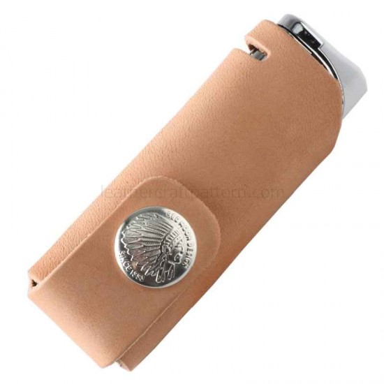 Lighter sleeve pattern SLG-53 PDF instant download Lighter sleeve pattern SLG-53 PDF instant download