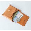 Leather coin case, card case pattern, SLG-54, PDF instant download