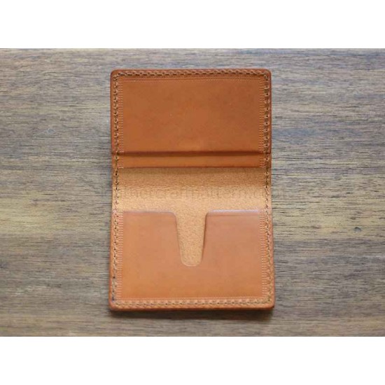 Business card case pattern SLG-58 PDF instant download leathercraft patterns leather patterns leather template