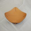 Leather plate leather tray pattern PDF instant download SLG-63