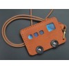 Leather card sleeve pattern PDF instant download SLG-74