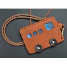 Leather card sleeve pattern PDF instant download SLG-74