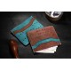 Leather Card sleeve pattern PDF instant download SLG-79