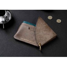 Leather Card case pattern PDF instant download SLG-82