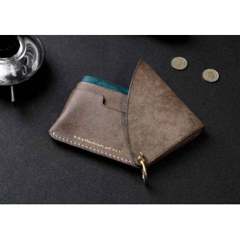 Leather Card case pattern PDF instant download SLG-82
