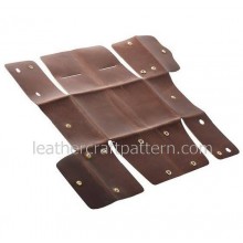 Leather wallet pattern, SWP-04, billfold pattern, short wallet patterns, PDF instant download, leathercraft patterns, leather craft patterns. leather working template Leather wallet pattern, SWP-04, billfold pattern, short wallet patterns, PDF instant download, leathercraft patterns, leather craft patterns. leather working template