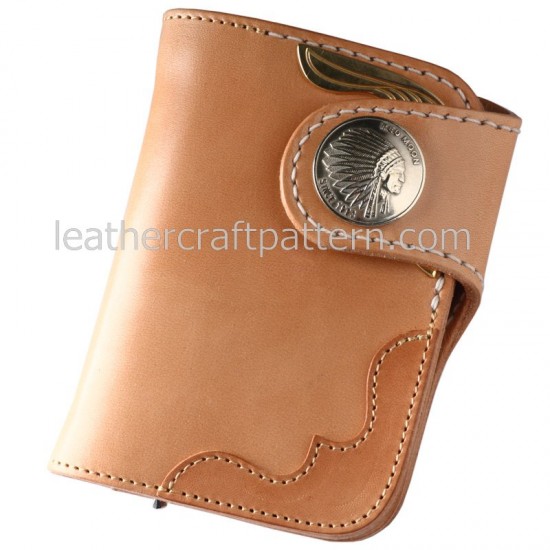 bag sewing pattern short wallet pattern PDF SWP-05 leather craft leather working leather working patterns bag sewing bag sewing pattern short wallet pattern PDF SWP-05 leather craft leather working leather working patterns bag sewing