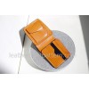 Bag sewing patterns short wallet patterns PDF instand download SWP-07 leather craft leather working pattern